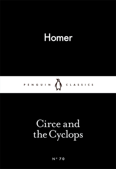 Circe and the Cyclops, Paperback / softback Book