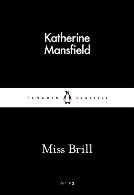 Miss Brill, Paperback / softback Book