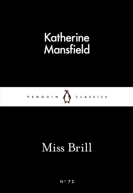 Miss Brill, EPUB eBook