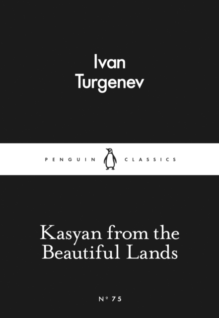 Kasyan from the Beautiful Lands, EPUB eBook