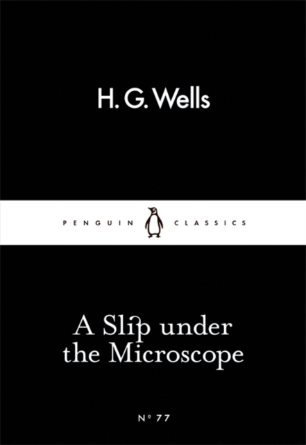A Slip Under the Microscope, Paperback / softback Book