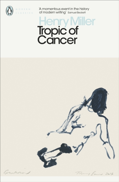 Tropic of Cancer, Paperback / softback Book