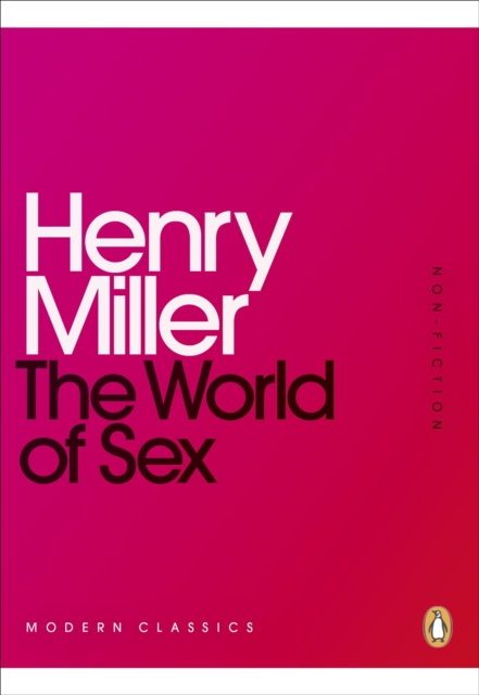 The World of Sex, EPUB eBook