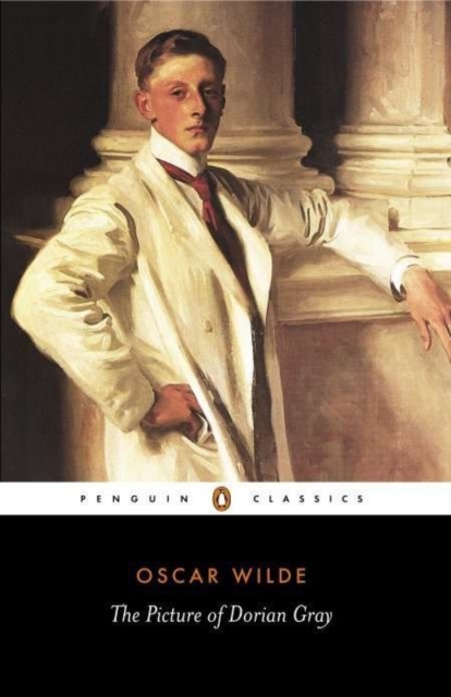 The Picture of Dorian Gray, Paperback Book