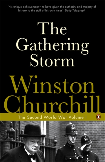 The Gathering Storm : The Second World War, Paperback / softback Book