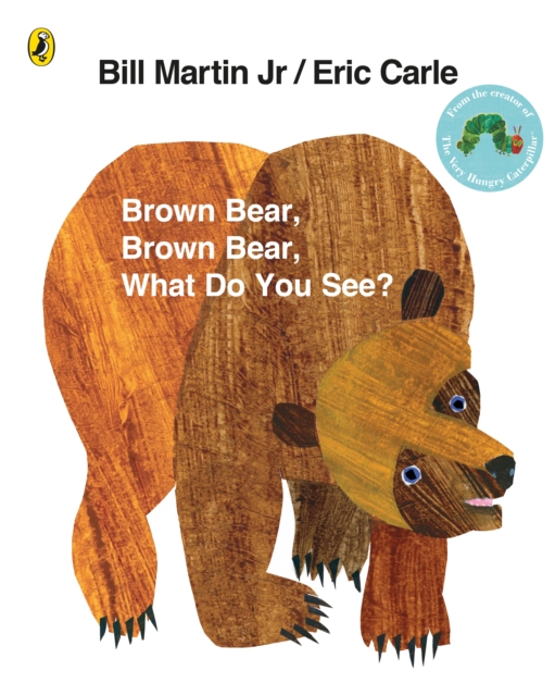 Brown Bear, Brown Bear, What Do You See?, Paperback / softback Book