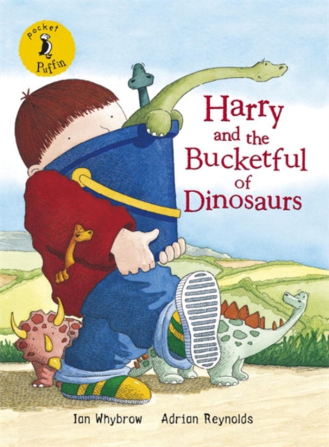 Harry and the Bucketful of Dinosaurs, Paperback Book