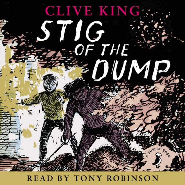 Stig of the Dump, CD-Audio Book