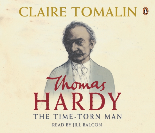 Thomas Hardy : The Time-torn Man, eAudiobook MP3 eaudioBook