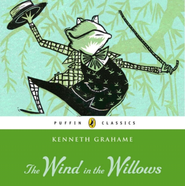 The Wind In the Willows, CD-Audio Book