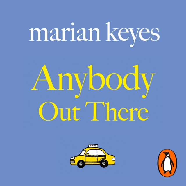 Anybody Out There : British Book Awards Author of the Year 2022, eAudiobook MP3 eaudioBook
