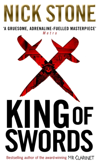 King of Swords, EPUB eBook