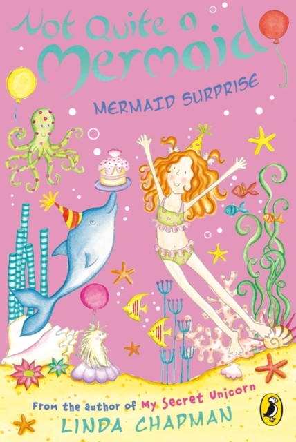Not Quite a Mermaid: Mermaid Surprise, EPUB eBook