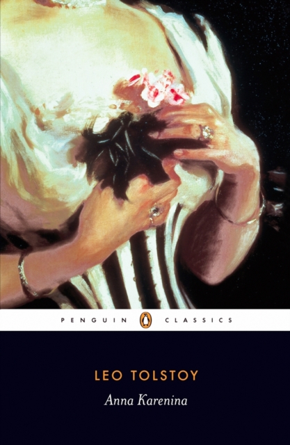 Anna Karenina, EPUB eBook