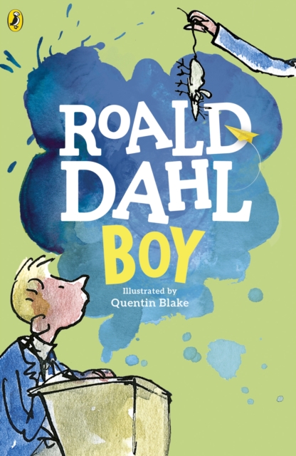 Boy : Tales of Childhood, EPUB eBook