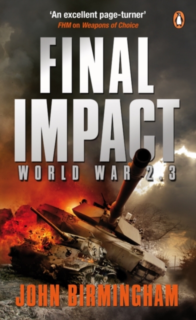 Final Impact : World War 2.3, EPUB eBook