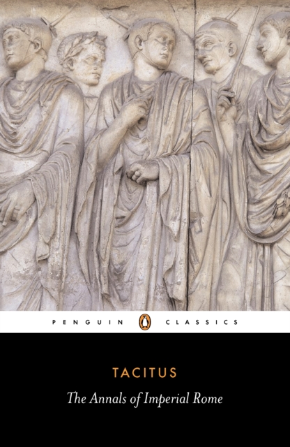 The Annals of Imperial Rome, EPUB eBook