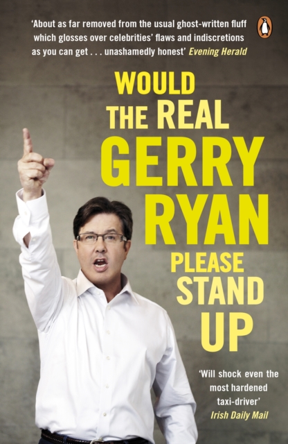 Would The Real Gerry Ryan Please Stand Up, EPUB eBook