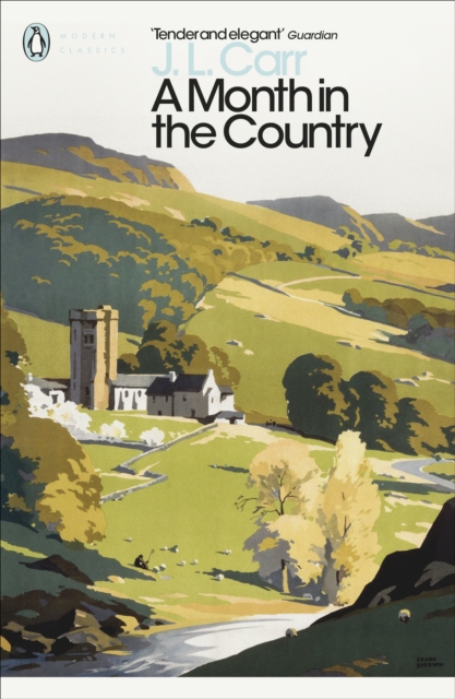 A Month in the Country, EPUB eBook