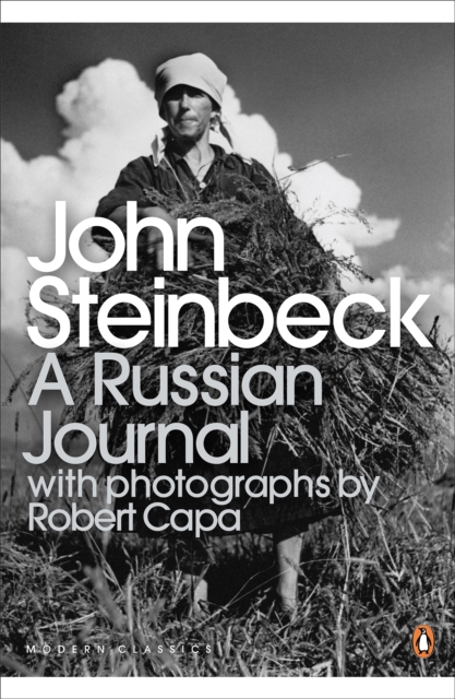 A Russian Journal, EPUB eBook