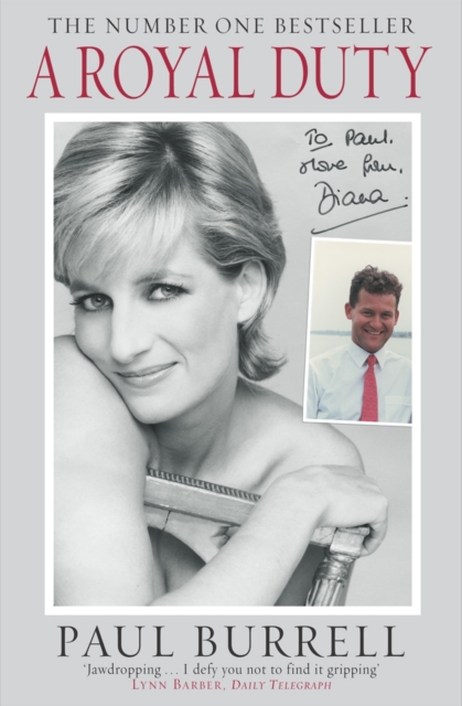 A Royal Duty : The poignant and remarkable untold story of the Princess of Wales, EPUB eBook