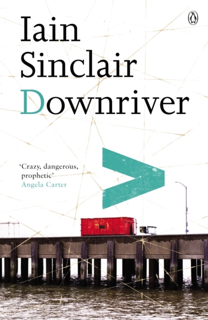 Downriver, EPUB eBook