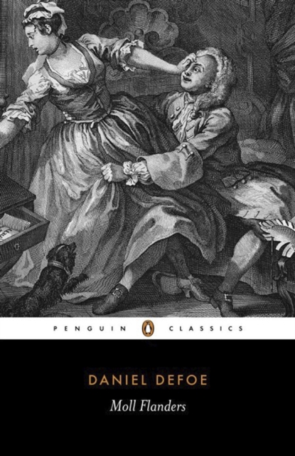 The Fortunes and Misfortunes of the Famous Moll Flanders, EPUB eBook