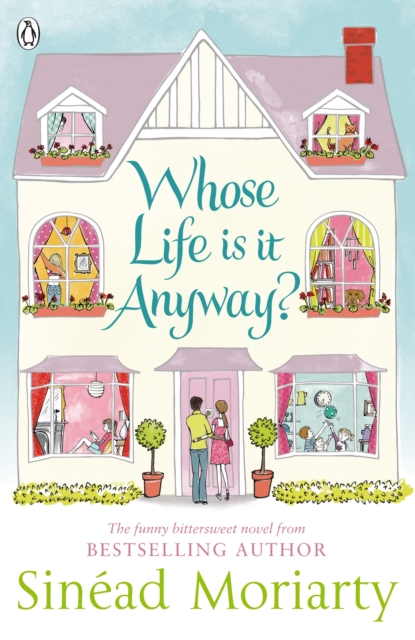 Whose Life is it Anyway?, EPUB eBook