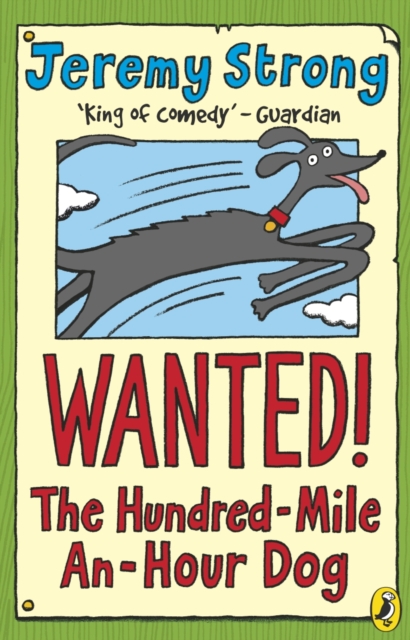 Wanted! The Hundred-Mile-An-Hour Dog, EPUB eBook