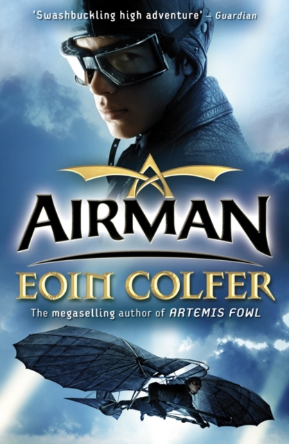 Airman, EPUB eBook