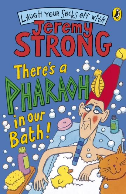 There's A Pharaoh In Our Bath!, EPUB eBook