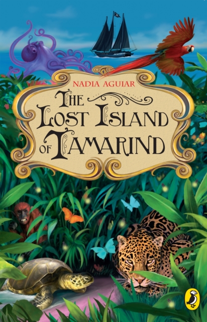 The Lost Island of Tamarind, EPUB eBook