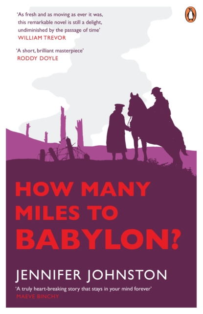 How Many Miles to Babylon?, EPUB eBook