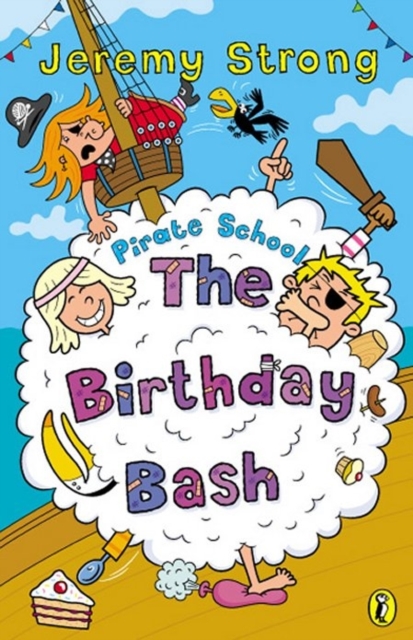 Pirate School: The Birthday Bash, EPUB eBook