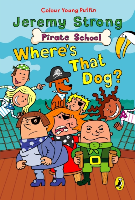 Pirate School: Where's That Dog?, EPUB eBook