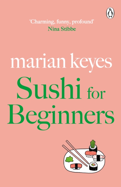 Sushi for Beginners : British Book Awards Author of the Year 2022, EPUB eBook