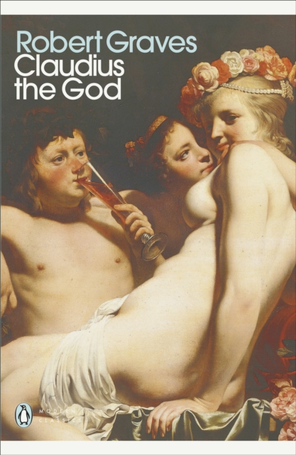 Claudius the God, EPUB eBook