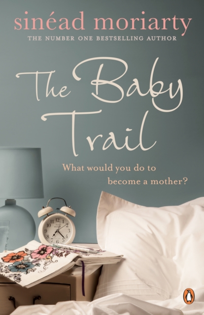 The Baby Trail : Emma and James, Novel 1, EPUB eBook