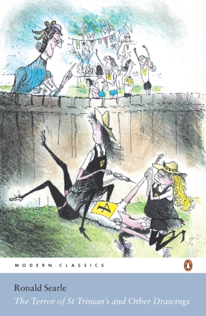The Terror of St Trinian's and Other Drawings, EPUB eBook