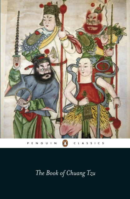 The Book of Chuang Tzu, EPUB eBook