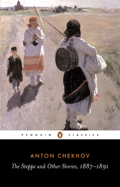 The Steppe and Other Stories, 1887-91, EPUB eBook