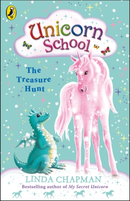 Unicorn School: The Treasure Hunt, EPUB eBook