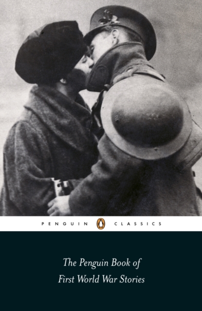 The Penguin Book of First World War Stories, EPUB eBook