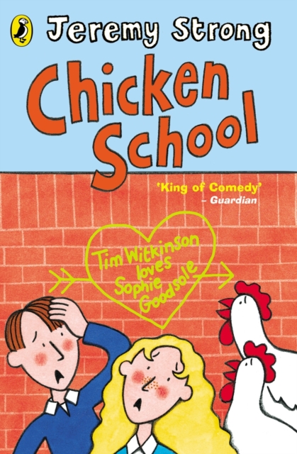 Chicken School, EPUB eBook
