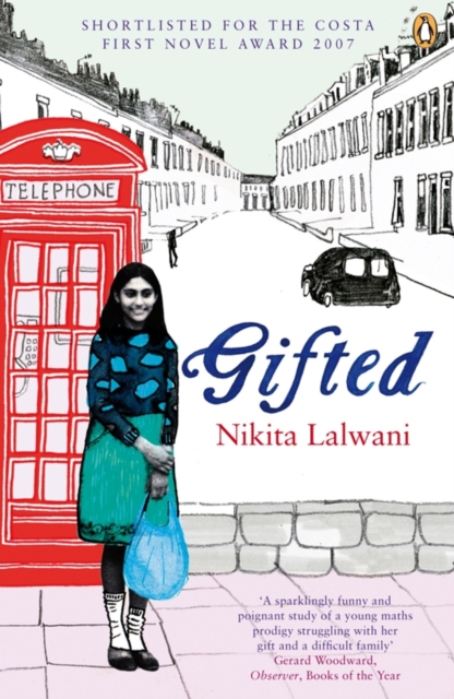 Gifted, EPUB eBook