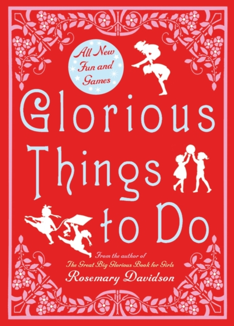 Glorious Things to Do, EPUB eBook