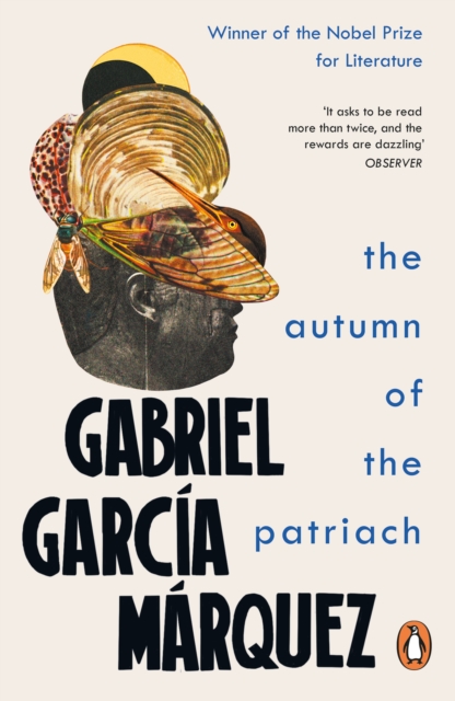 The Autumn of the Patriarch, EPUB eBook