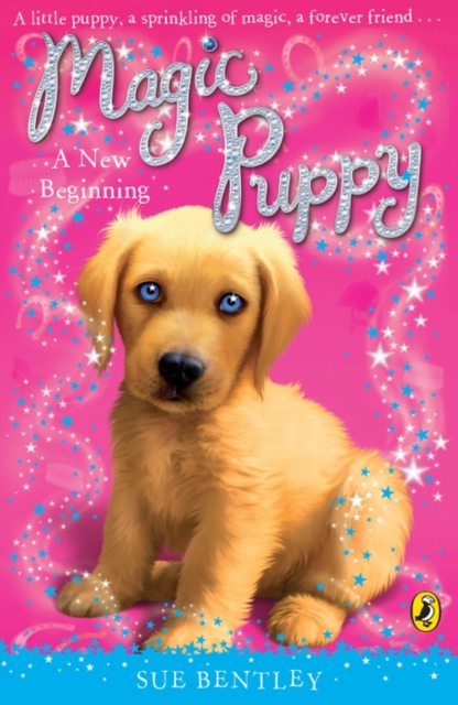 Magic Puppy: A New Beginning, EPUB eBook