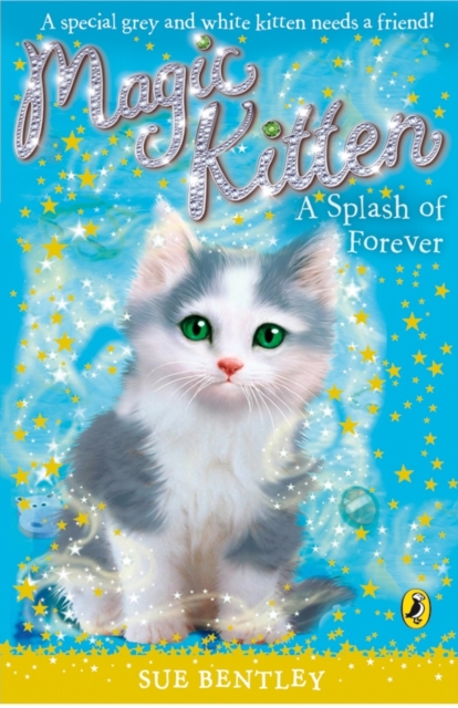 Magic Kitten: A Splash of Forever, EPUB eBook