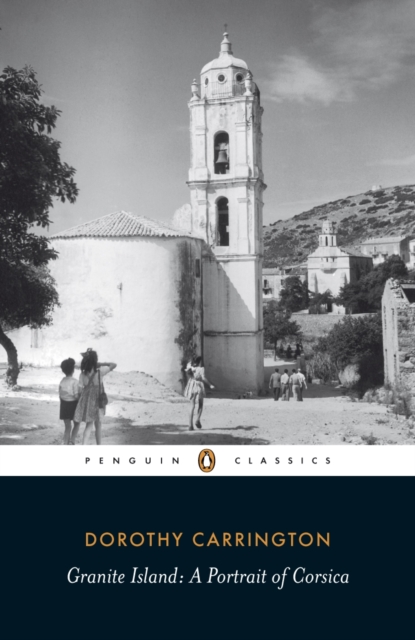 Granite Island : Portrait of Corsica, EPUB eBook